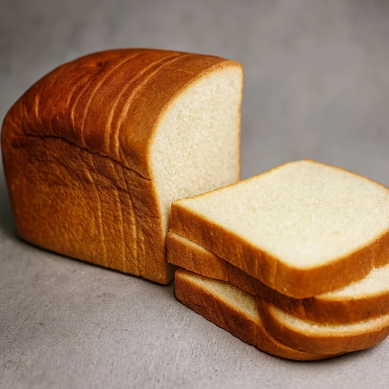 Buttercrust Milk Loaf, Moi Doughssier, Vashi